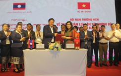 Hội nghị thường niên Việt Nam - Lào 2025: Thúc đẩy vận tải xuyên biên giới