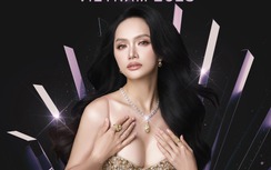 Hoa hậu Chuyển giới Quốc tế Nguyễn Hương Giang đại diện Việt Nam tham dự Miss Universe 74