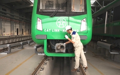Vì sao không còn quy định kiểm tra bất thường phương tiện đường sắt?