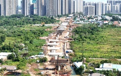 TP.HCM giao nhiệm vụ giải quyết nhu cầu vật liệu xây dựng cho các dự án trọng điểm