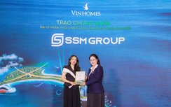 SSM GROUP - Đại lý phân phối F1 chiến lược dự án Vinhomes Green Paradise Cần Giờ