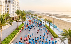 Giải chạy Vlasta Race 2025 do Văn Phú tổ chức bùng nổ với gần 3.000 runner