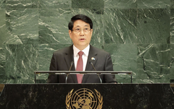 Việt Nam sẵn sàng đồng hành, gánh vác trách nhiệm, kiến tạo thế giới hoà bình