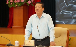 Bộ trưởng Trần Hồng Minh: Khẩn trương cập nhật tiêu chuẩn, quy chuẩn, định mức, đơn giá