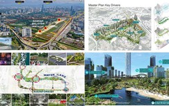 Hà Nội nên phát triển theo mô hình nào, TOC hay TOD?