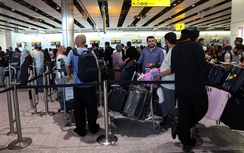 Anh bắt giữ nghi phạm tấn công mạng gây tê liệt nhiều sân bay châu Âu