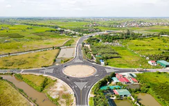 Hưng Yên: Nhiều dấu ấn đột phá trong phát triển hạ tầng giao thông