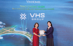 VHS Group - Đại lý tiên phong phân phối chiến lược dự án Vinhomes Green Paradise