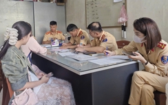 Cao Bằng: Giao xe máy cho con đi đến trường, 314 phụ huynh bị xử phạt