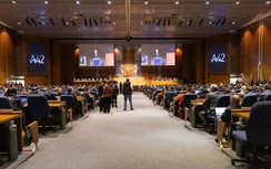 Thứ trưởng Lê Anh Tuấn dự Đại hội đồng ICAO lần thứ 42 tại Canada