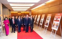 Tổng Bí thư Tô Lâm dự Đại hội đại biểu Đảng bộ Quốc hội nhiệm kỳ 2025 - 2030