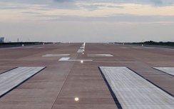 Sân bay Long Thành sẵn sàng cho chuyến bay hiệu chuẩn sáng 26/9