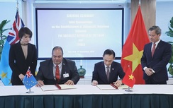 Việt Nam trở thành quốc gia thiết lập quan hệ với tất cả nước thành viên Liên hợp quốc