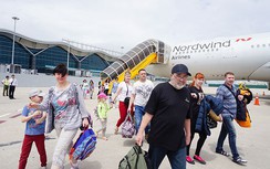 Hãng hàng không Nordwind mở lại các chuyến bay từ Nga đến Khánh Hòa