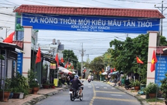 Cần Thơ: Chuyện làm giàu ở xã nông thôn mới