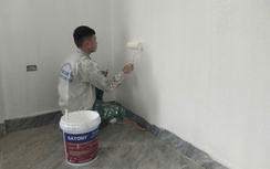 Sơn tường nhà chống thấm: Chọn đúng giải pháp để nhà luôn bền đẹp