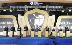 Khởi công bệnh viện 1.000 giường tại cửa ngõ phía Nam Thủ đô