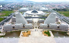 Giải pháp khắc phục tình trạng trụ sở phân tán sau sáp nhập