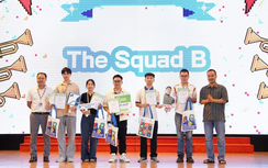 Trường Đại học Xây dựng Hà Nội đưa phát triển bền vững vào đào tạo qua sân chơi