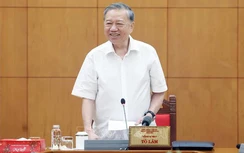 Tổng Bí thư Tô Lâm: Văn kiện Đại hội XIV phải là cam kết mạnh mẽ của Đảng trước nhân dân