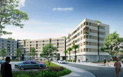 Viglacera dẫn đầu liên danh trúng thầu dự án nhà ở xã hội hơn 8.000 tỷ đồng ở Hà Nội