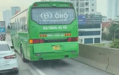 Người dân báo xe khách vi phạm tới Cục trưởng CSGT, nhiều tài xế bị phạt nguội