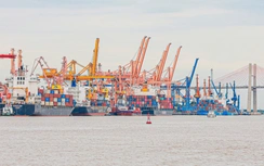Cái Mép lọt top 7, cảng biển Hải Phòng vươn top 30 cảng container hiệu quả nhất thế giới