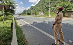 Liên tục vi phạm ATGT, hàng loạt tài xế ở Lạng Sơn bị trừ hết điểm GPLX