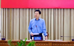 Phó Thủ tướng Mai Văn Chính: Làm 3 ca 4 kíp, thi đua 100 ngày đêm hoàn thành Vành đai 3