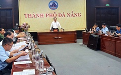 Bão Bualoi diễn biến phức tạp, Đà Nẵng họp khẩn