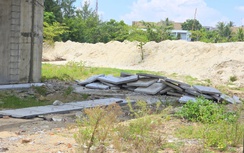 Đà Nẵng khuyến khích dùng cát nghiền trong xây dựng