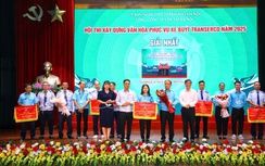 Hơn 291 nghìn lượt xe an toàn: Dấu ấn thi đua cao điểm của Transerco