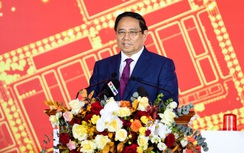 Thủ tướng Phạm Minh Chính dự lễ khởi công hai dự án lớn tại Hải Phòng