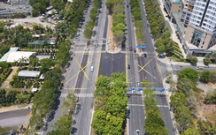 Làn ưu tiên xe đạp ở TP.HCM đã có liên danh trúng thầu