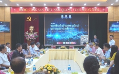 Hà Nội: Đẩy mạnh chuyển đổi số trong quản lý quy hoạch, kiến trúc đô thị