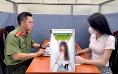 Hà Nội: Xử phạt một nữ Facebooker quảng cáo cờ bạc trên mạng