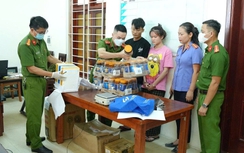 Nghệ An: Phá đường dây mua bán trái phép chất ma túy từ nước ngoài về Việt Nam
