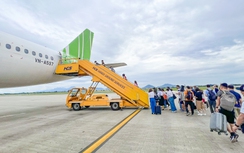 Đảm bảo tuyệt đối an toàn hàng không trong 9 tháng đầu năm