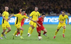 FIFA ra án phạt nặng cho Malaysia, tuyển Việt Nam sáng cửa dự giải châu Á