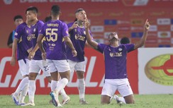 V-League: Hà Nội ngược dòng hạ Thanh Hóa