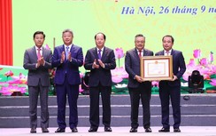 Hà Nội đón nhận quyết định hoàn thành nhiệm vụ xây dựng nông thôn mới năm 2024