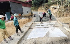 Xuân Nha nỗ lực từng bước xây dựng nông thôn mới bền vững