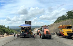 Bộ Xây dựng đề nghị tỉnh Gia Lai gỡ khó vật liệu thi công cao tốc Quy Nhơn - Chí Thạnh