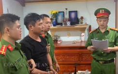 Nghệ An: Bắt đối tượng xúc phạm, bôi nhọ danh dự tổ chức, cá nhân trên mạng xã hội