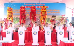 Đồng Nai: Khởi công đường liên cảng, mở trục kết nối cảng - sân bay và đô thị ven sông