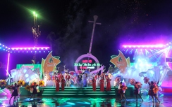 Khai mạc ngày hội "Tinh hoa Văn hóa ẩm thực Cà Mau"