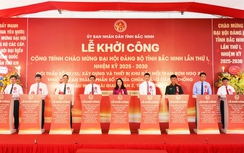 Bắc Ninh khởi công dự án nâng cấp hệ thống thủy lợi Bắc Hưng Hải