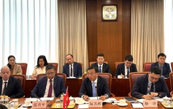 Vietnam, China launch first Joint Railway Committee session to boost connectivity