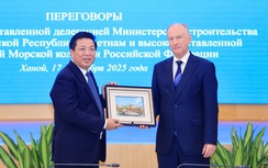 Vietnam, Russia commit to strengthening maritime and transport cooperation