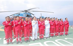 PVEP vững bước cùng Petrovietnam trong sự nghiệp kiến tạo năng lượng quốc gia